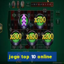 jogo top 10 online